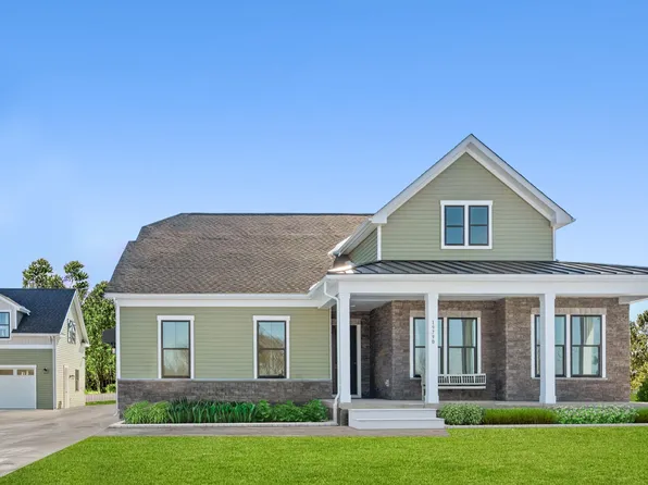 Antigua Plan, Cypress Creek Estates