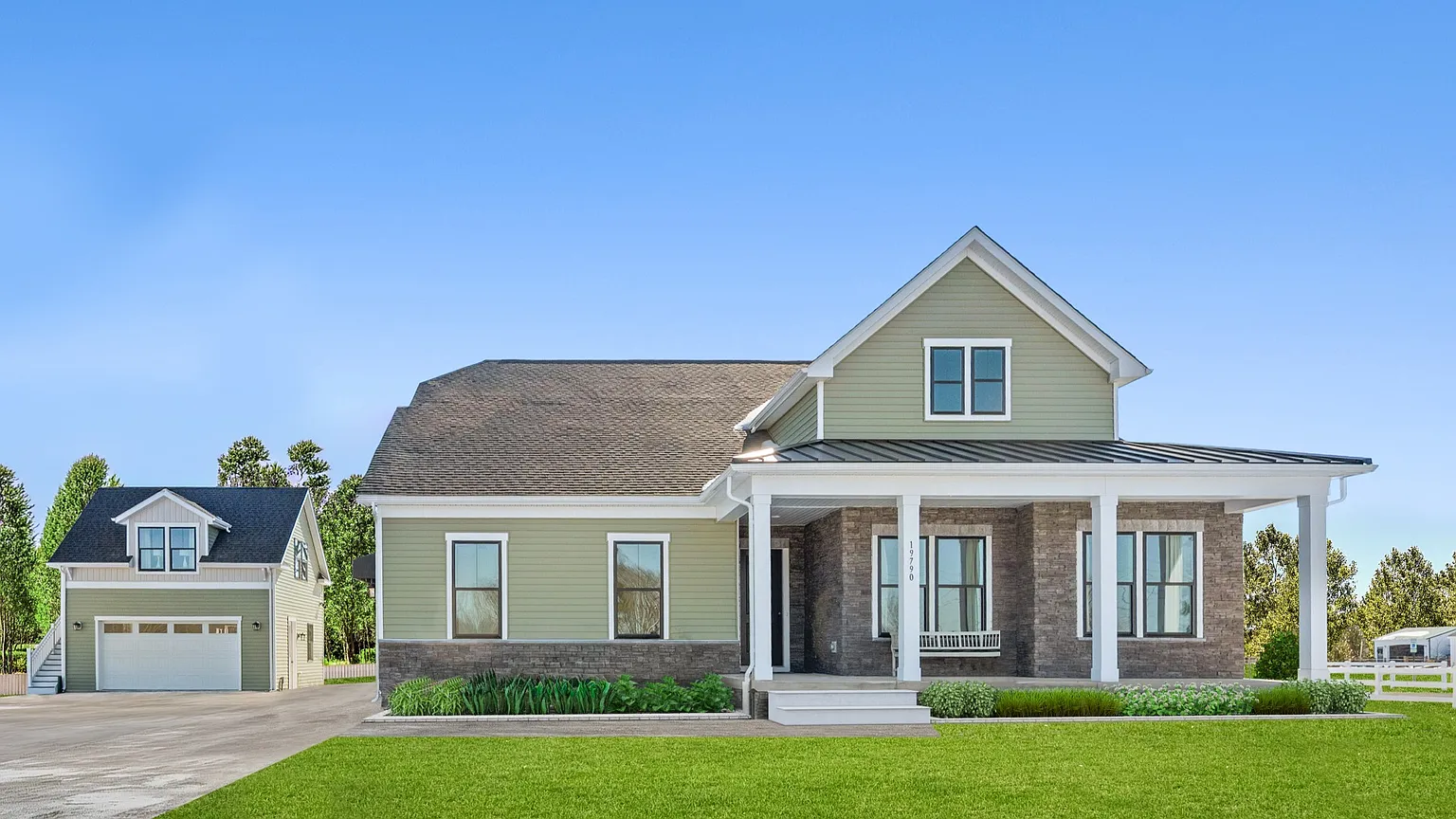 Antigua Plan, Cypress Creek Estates photo 1