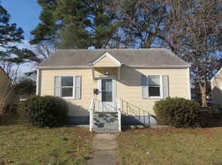 50 Slagle Ave, Petersburg, VA 23803