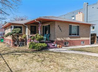 2301 N Vine St, Denver, CO 80205