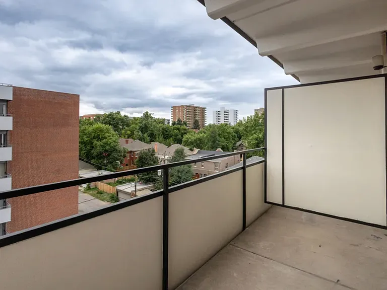 Balcony Balcony