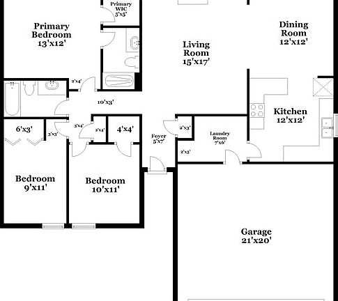2nd image of 7848 Cross Willow Blvd