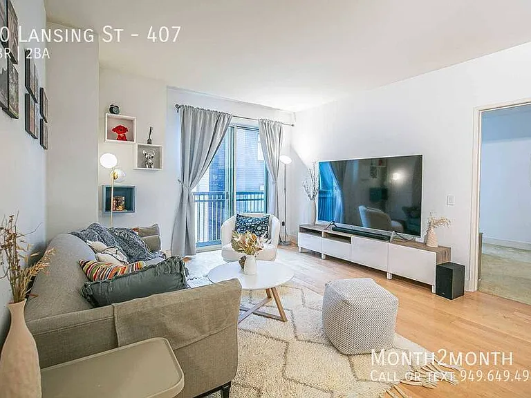 50 Lansing St #407 — Photo 2