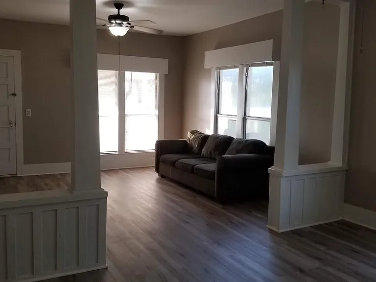 Dining toward formal living area