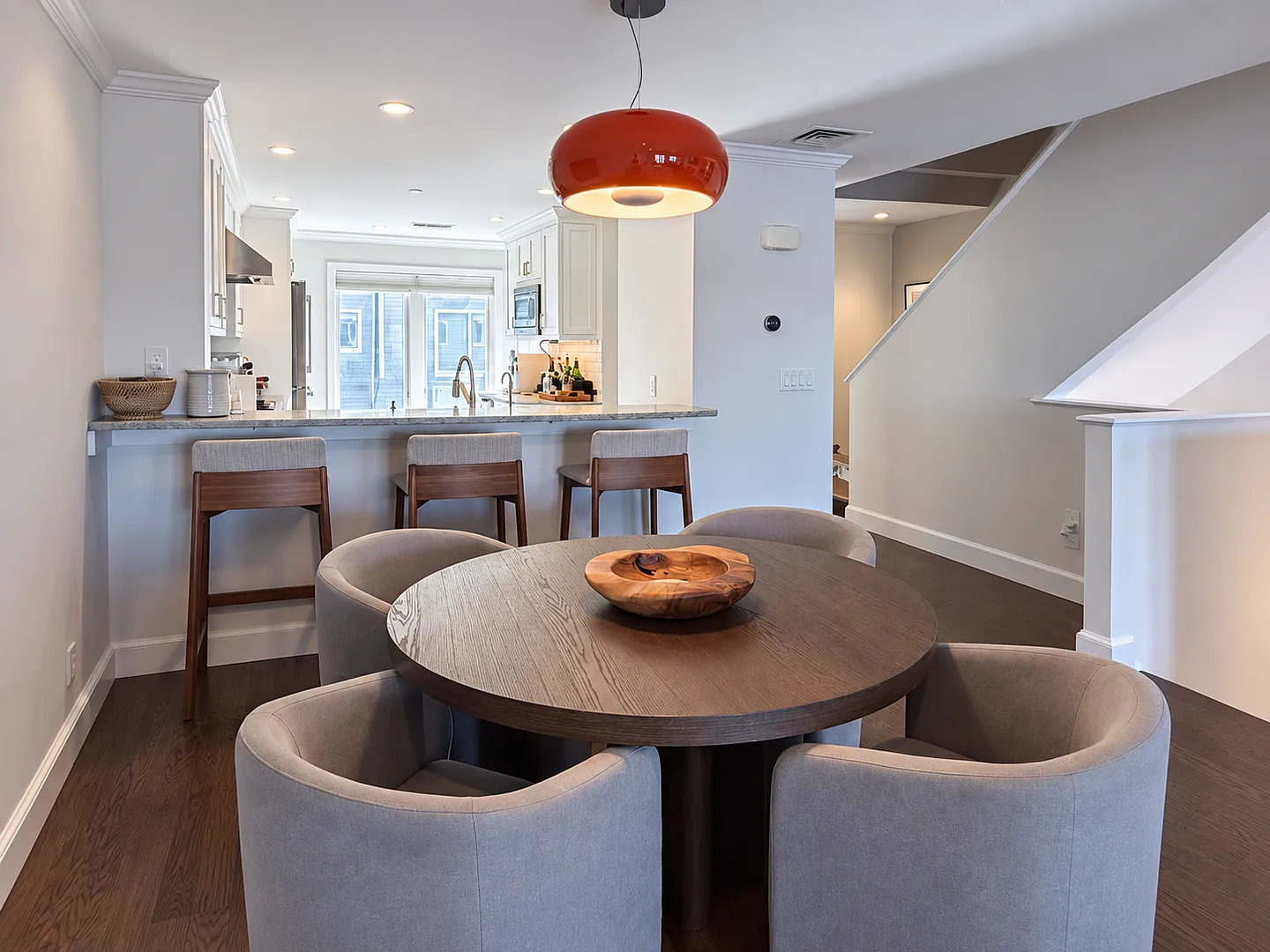 Waterfront Condo at 108 Chandlers Wharf | Portland, Maine — Photo 4