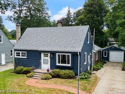 4196 Grayton Dr, Waterford, MI, 48328