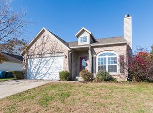 9956 Fountain Cove Ln, Indianapolis, IN