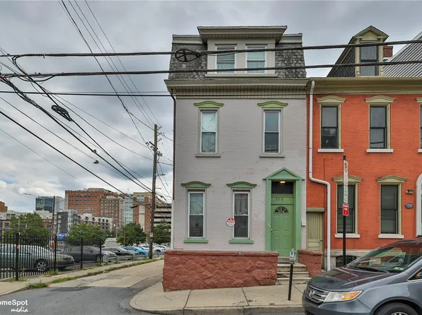726 W Turner St, Allentown, PA 18102