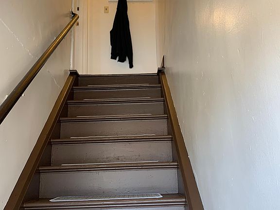 Stairs again