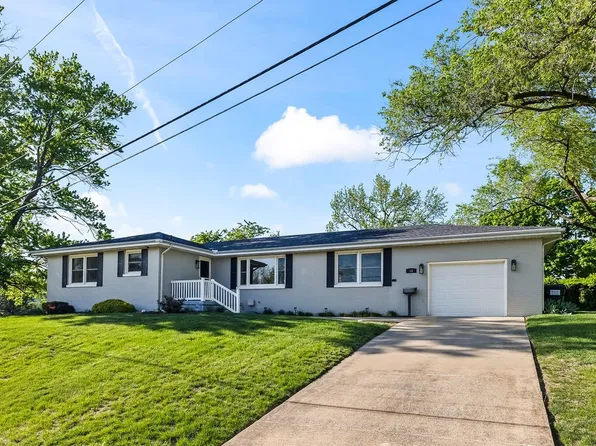 14 Dellwood Dr, Decatur, IL 62521