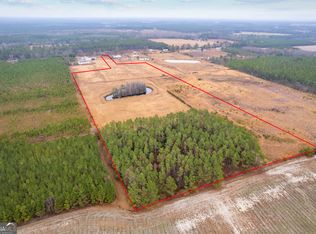 Trudie Rd, Blackshear, GA 31516