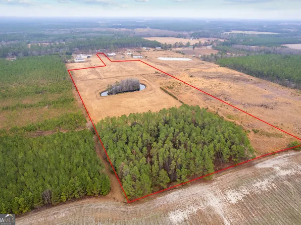 0 Trudie Rd, Blackshear, GA 31516