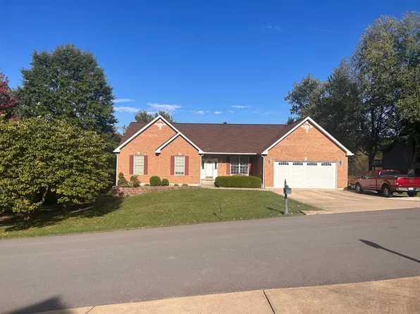 6104 Brookparc Dr, Imperial, MO 63052