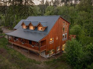 41114 SW Fort Hill Rd, Willamina, OR 97396