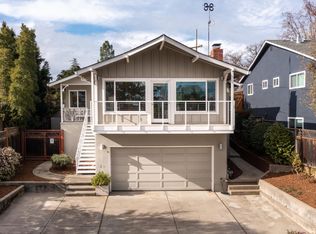 3122 Oak Knoll Dr, Redwood City, CA 94062