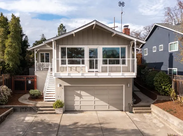 3122 Oak Knoll Dr, Redwood City, CA 94062