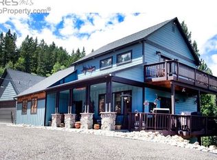 12003 Coal Creek Heights Dr, Golden, CO 80403