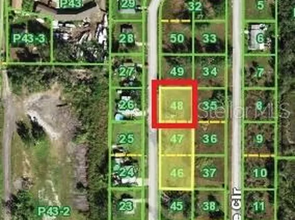 2202 Pinegrove Cir Lot 46, Punta Gorda, FL 33982