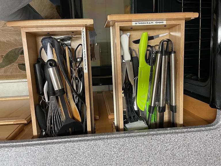 Cooking Utensils and BBQ Utensils