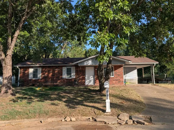 803 W Baltimore St, Greenwood, AR 72936