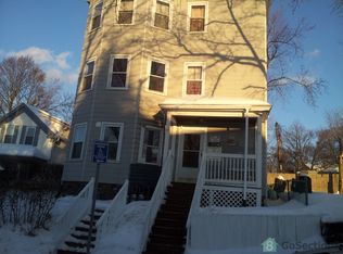 99 Bellevue St #3, Worcester, MA 01610