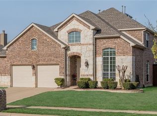 2353 Quail Creek Dr, Little Elm, TX 75068