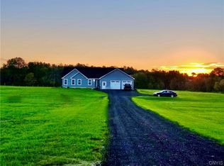 8518 Denman Rd, Port Byron, NY 13140