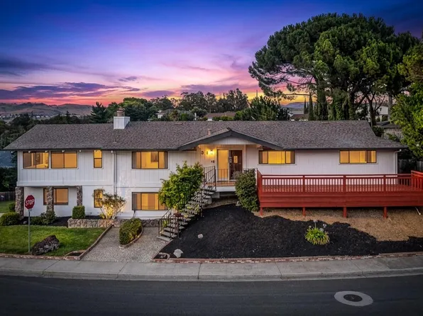 312 Skyline Drive, Vallejo, CA 94591