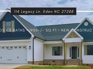 114 Legacy Ln, Eden, NC 27288