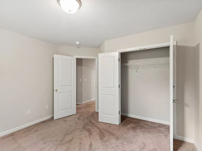Fourth bedroom