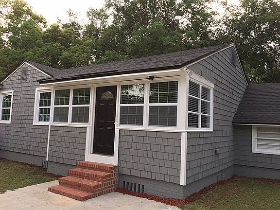 FRONT SECURITY LIGHTING