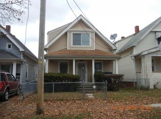 1762 Tecumseh St, Toledo, OH 43607