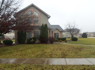 4811 Bay View Dr, Richton Park, IL 60471