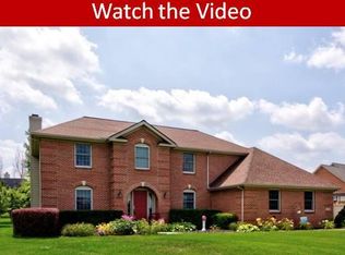 2291 Windmill Way, Saline, MI 48176