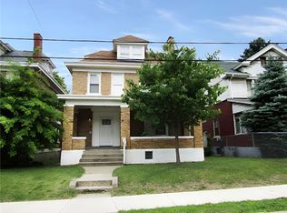 1409 Carnegie Ave, McKeesport, PA 15132