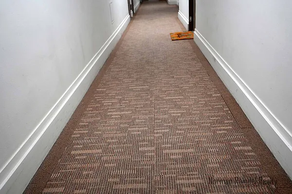 Rented by Norman Raindel, LREB | media 21