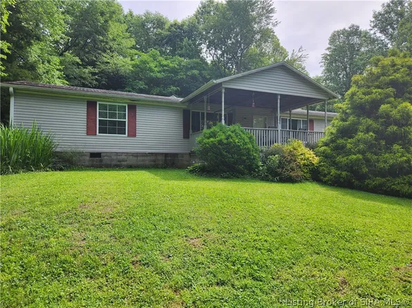 1734 W County Road 560 S, Paoli, IN 47454