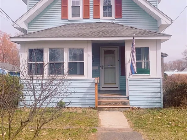 34 Montclair St, Chicopee, MA 01013
