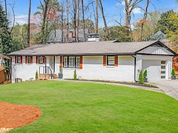 315 Amberidge Trl, Sandy Springs, GA 30328