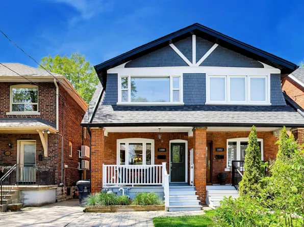 1080 Logan Ave, Toronto, ON M4K 3G4