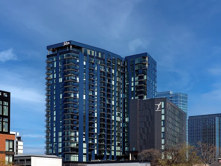 Fallyn Apartments Nashville
