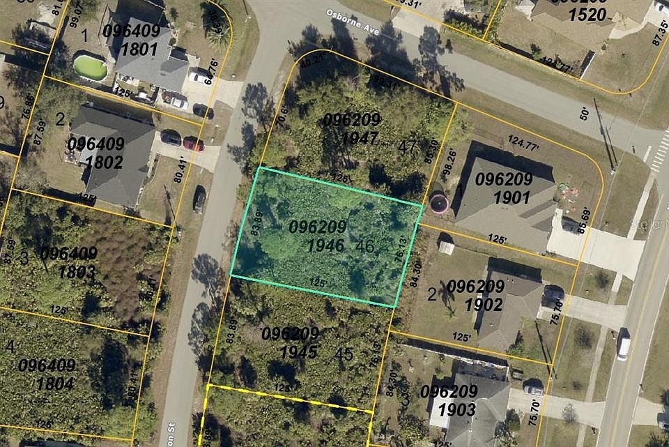 1st image of Lot #46 BURLINGTON STREET LOT 46