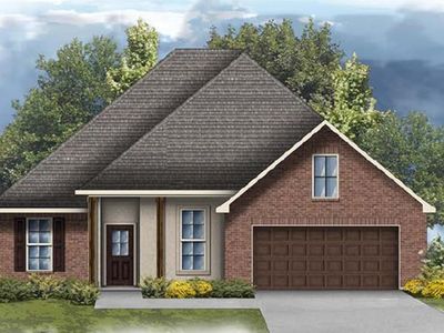 8812 Debutte Dr, Denham Springs, LA, 70726