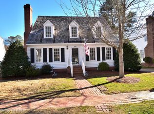 209 Old Colony Way, Rocky Mount, NC 27804