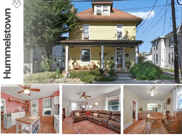 169 S Railroad St, Hummelstown, PA 17036