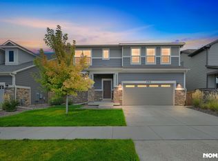 17312 Bluetrail Ave, Parker, CO 80134