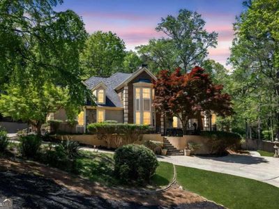 15470 Alpha Woods Dr, Milton, GA, 30004