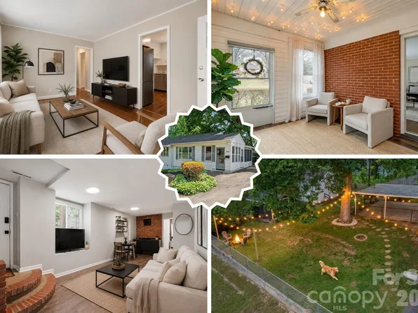 3231 Eastwood Dr, Charlotte, NC 28205