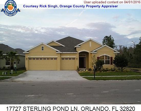 1st image of 17727 Sterling Pond Ln
