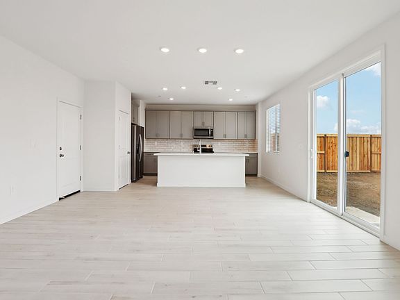 Open Concept Living